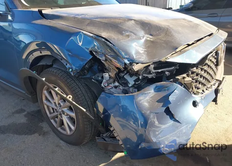 2023 Mazda Cx-5 2.5 S Preferred из США, поврежденный, VIN JM3KFBCM7P0222635